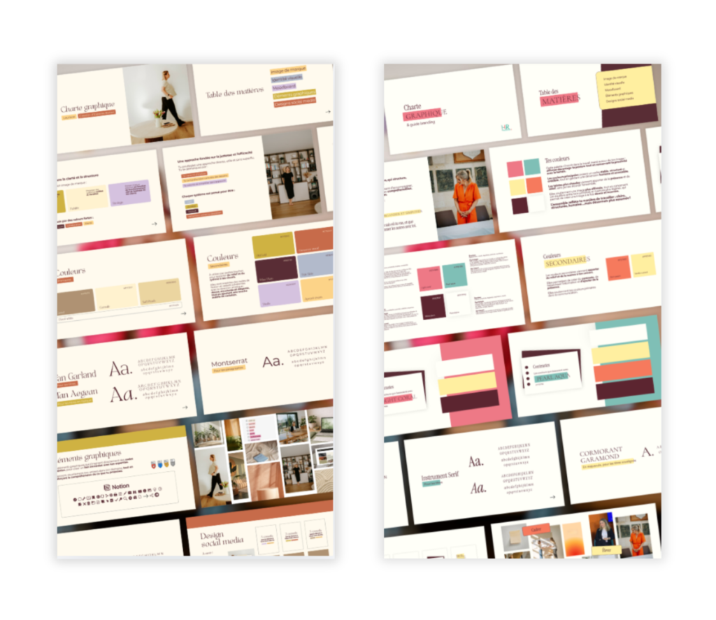 Guide branding Le lab'