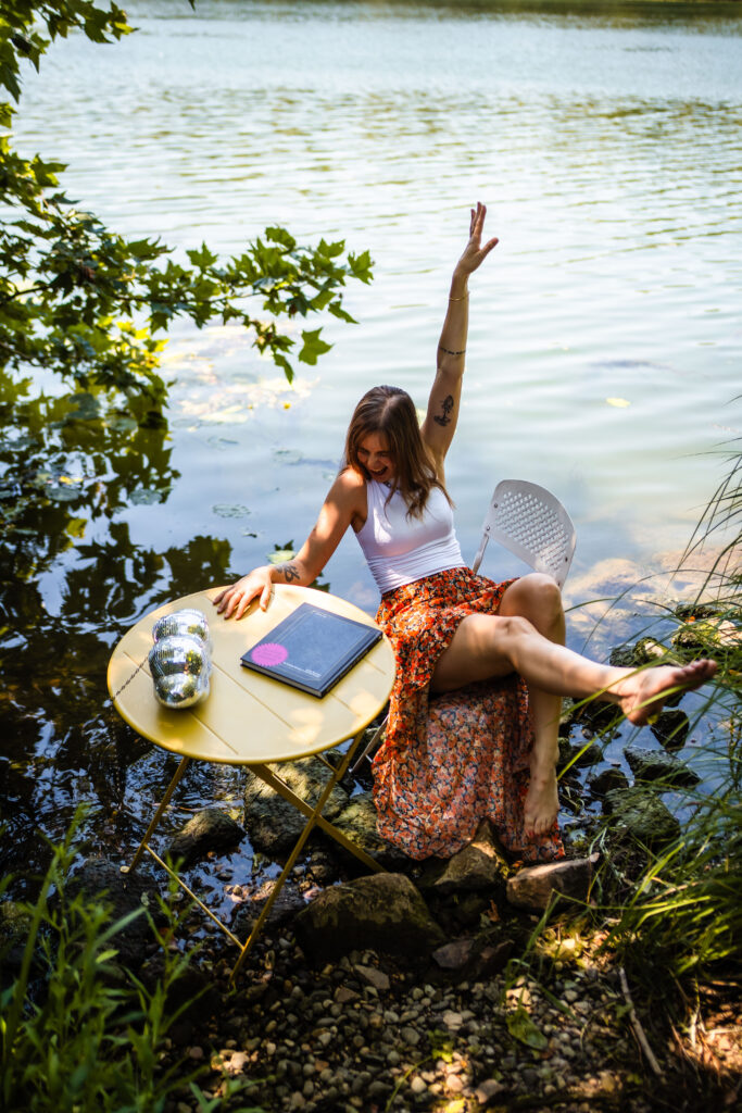 Julie Lemouton, les ateliers branding
